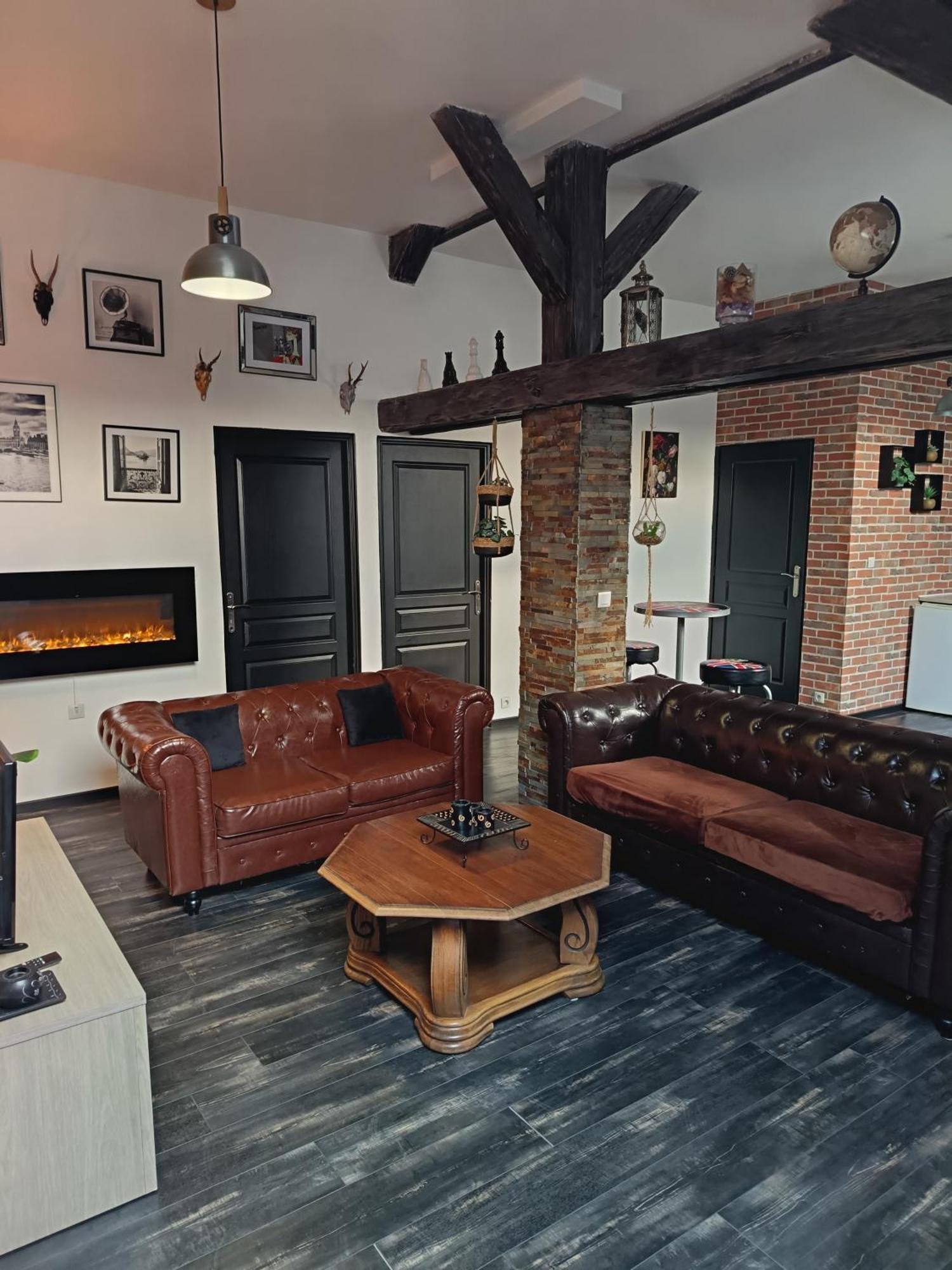 Apartment Cosy Lodg Bourogne